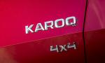 Skoda Karoq 4x4 2017 года (UK)